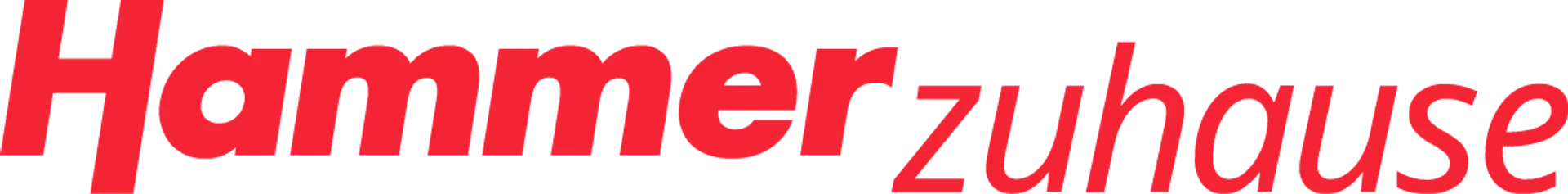 HAMMER logo die aktuell Prospekt