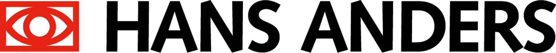 HANS ANDERS logo