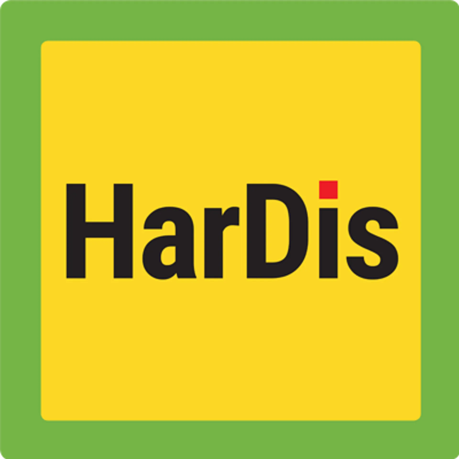 HARDIS logo