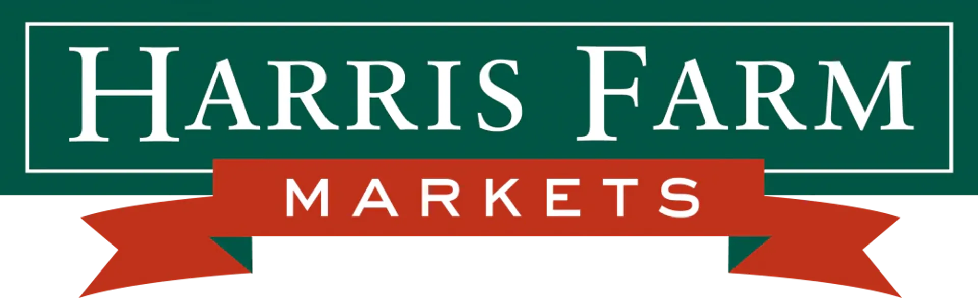 HARRIS FARM MARKETS logo of current flyer