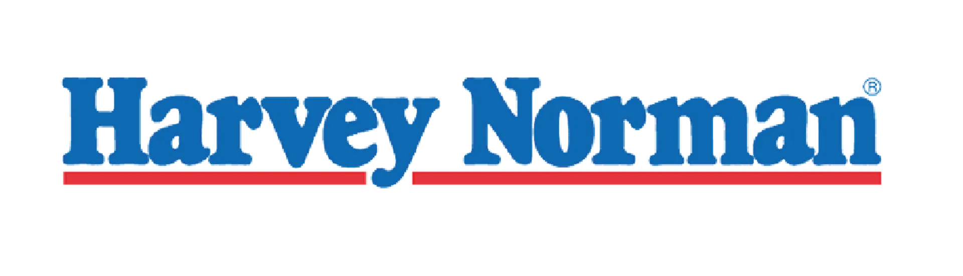 HARVEY NORMAN logo