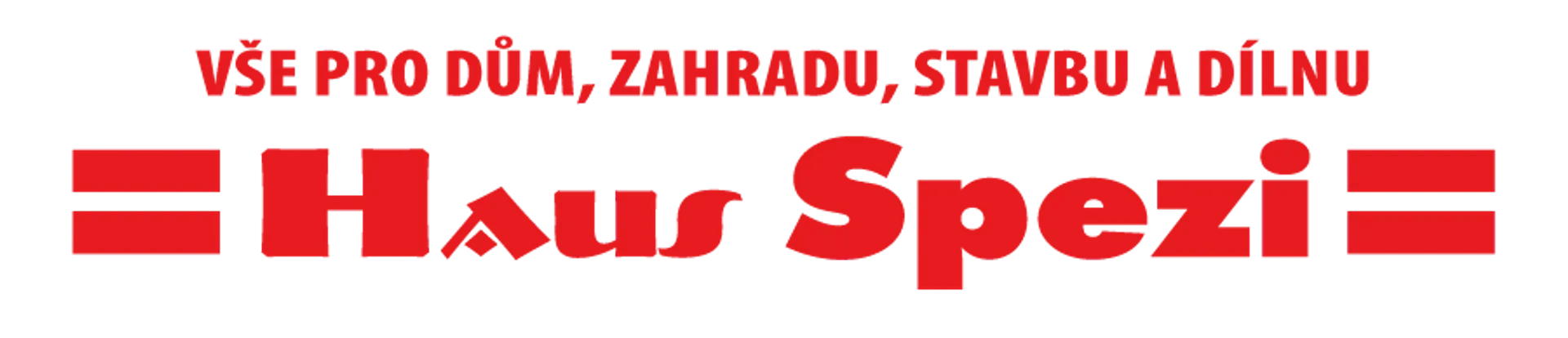 HAUS SPEZI logo of current flyer