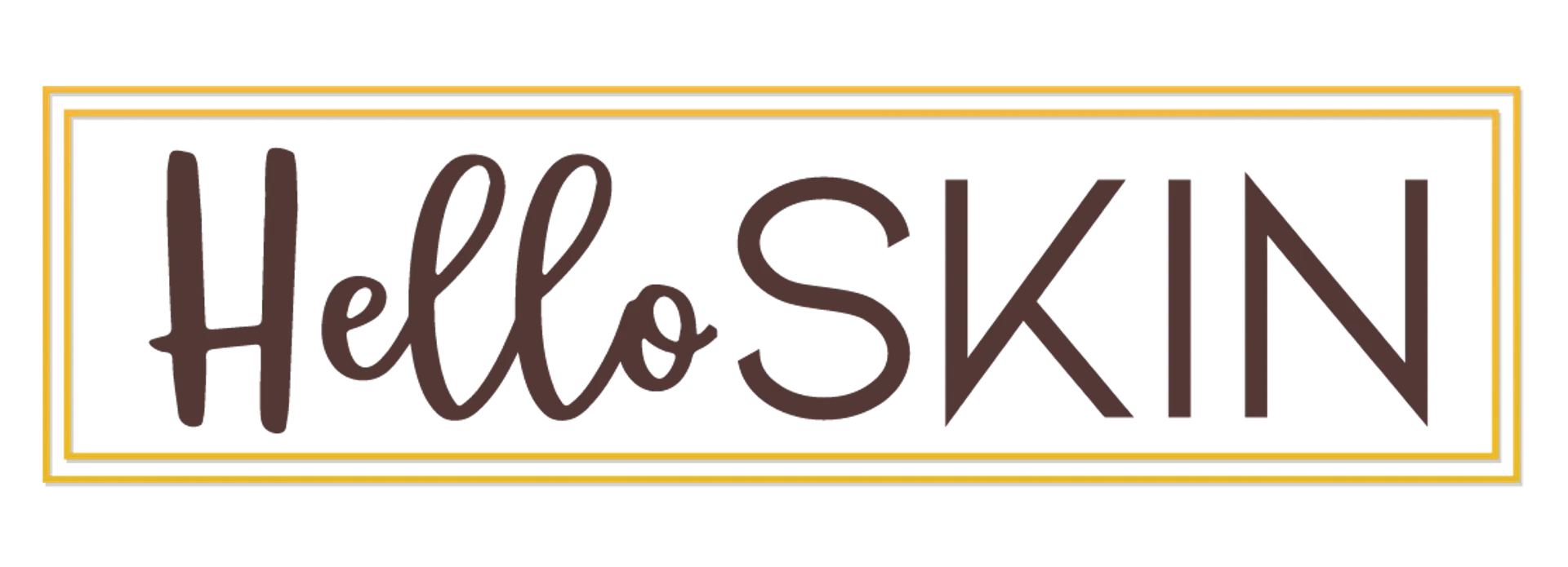 HELLOSKIN logo