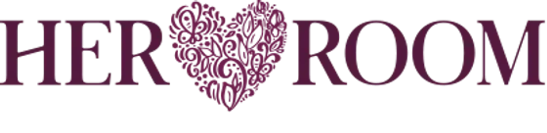 HerRoom logo. Current weekly ad