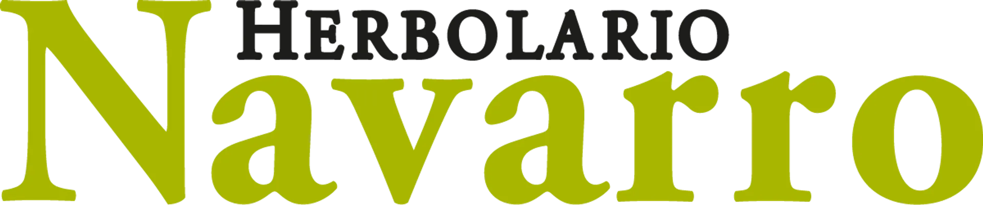 HERBOLARIO NAVARRO logo