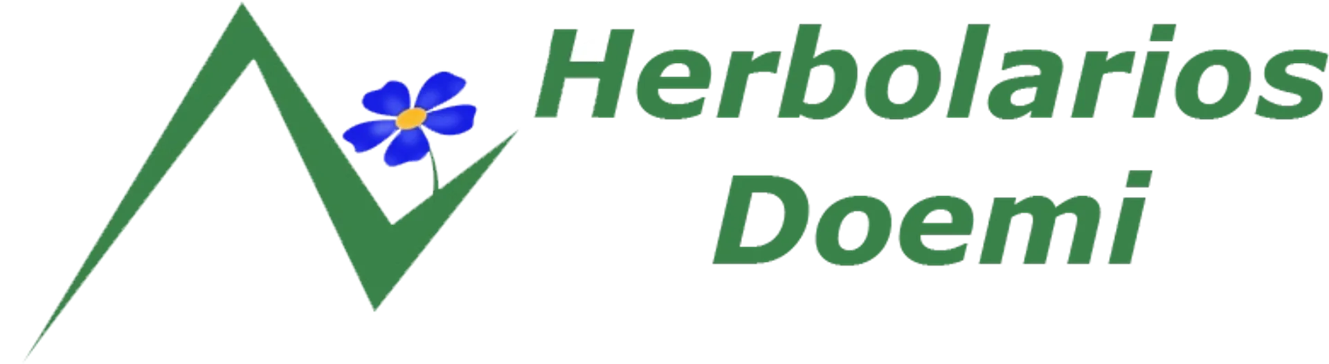 HERBOLARIOS DOEMI logo