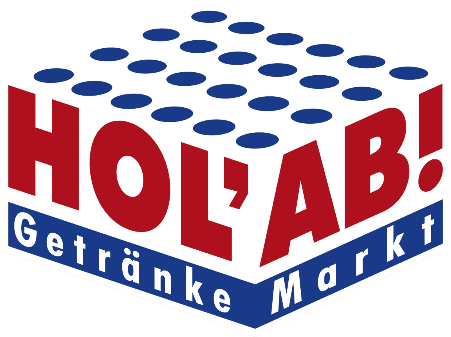 HOL'AB! GETRÄNKEMARKT logo
