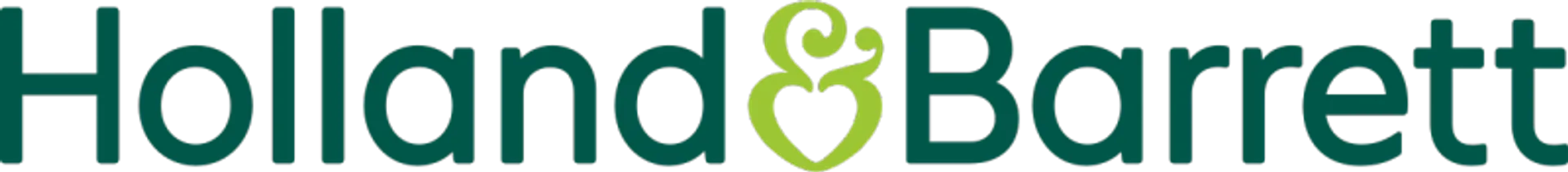 HOLLAND & BARRETT logo