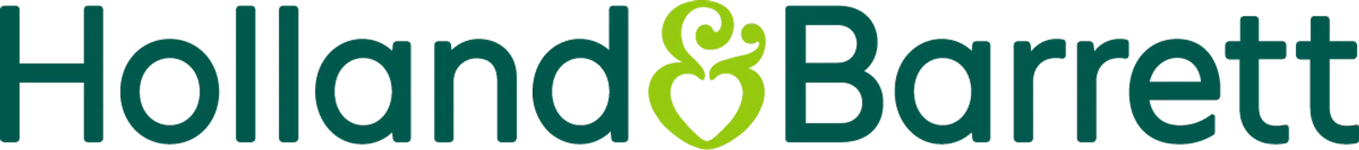 HOLLAND & BARRETT logo. Current catalogue