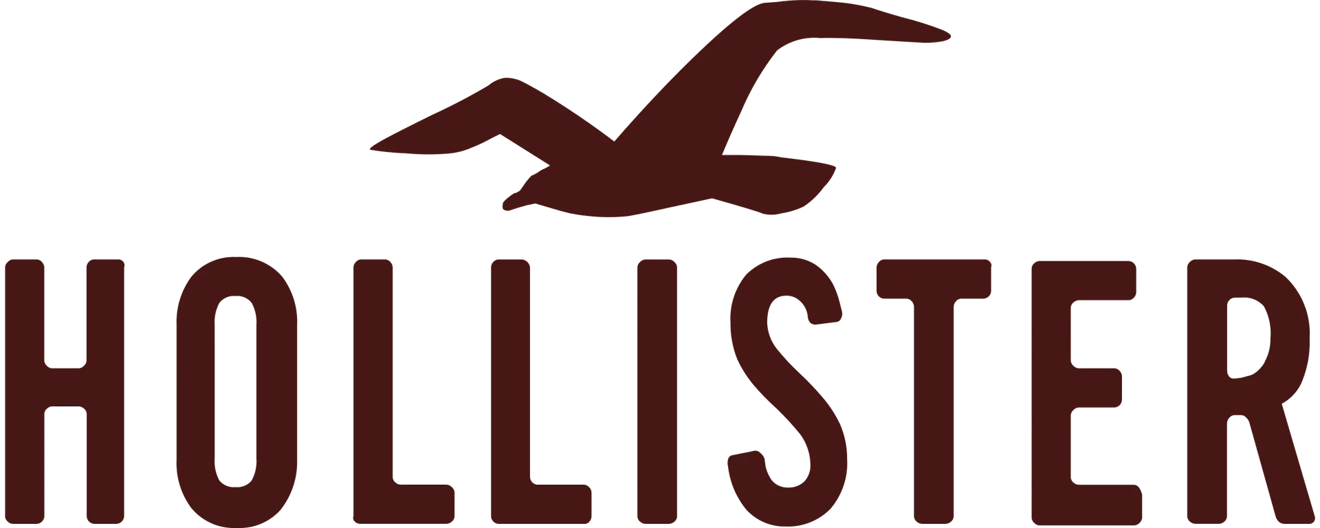 HOLLISTER logo