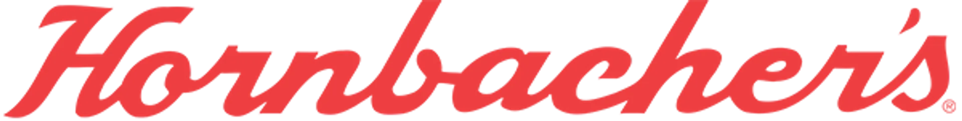 HORNBACHER'S logo. Current weekly ad