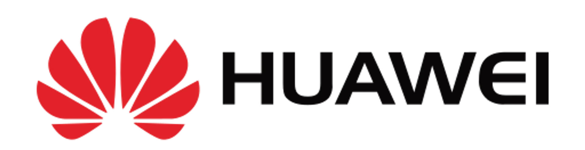 HUAWEI logo de folhetos