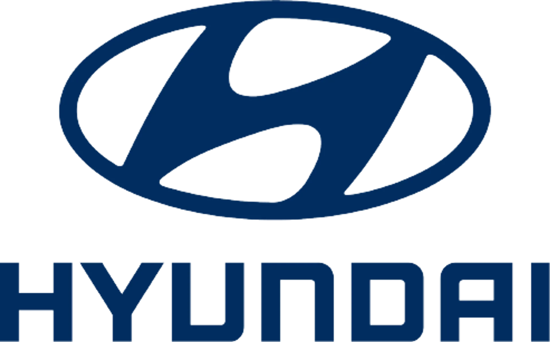 HYUNDAI logo de catálogo