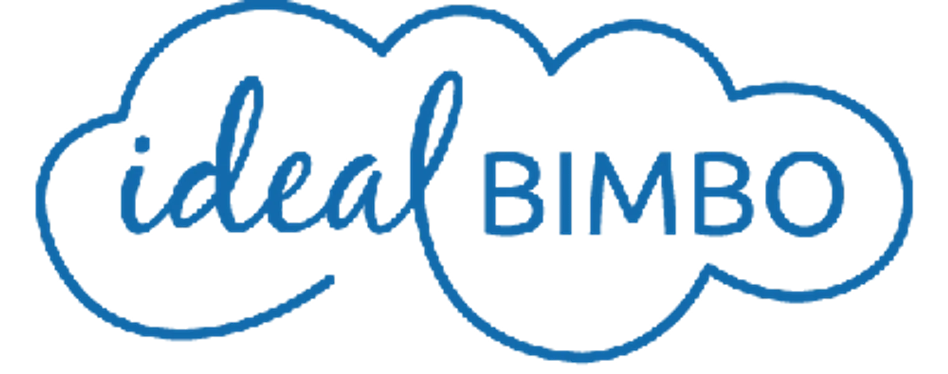 IDEAL BIMBO logo del volantino attuale