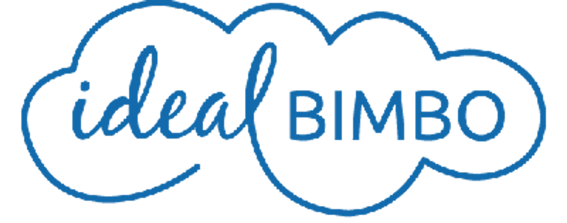 Ideal Bimbo logo del volantino attuale