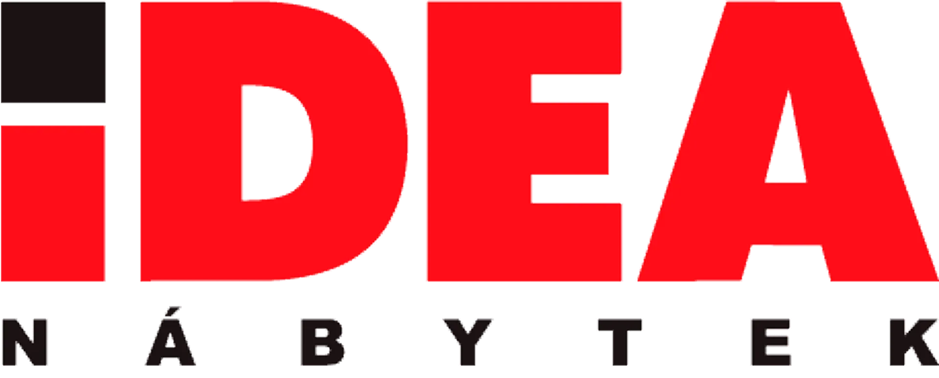 IDEA NÁBYTEK logo of current flyer