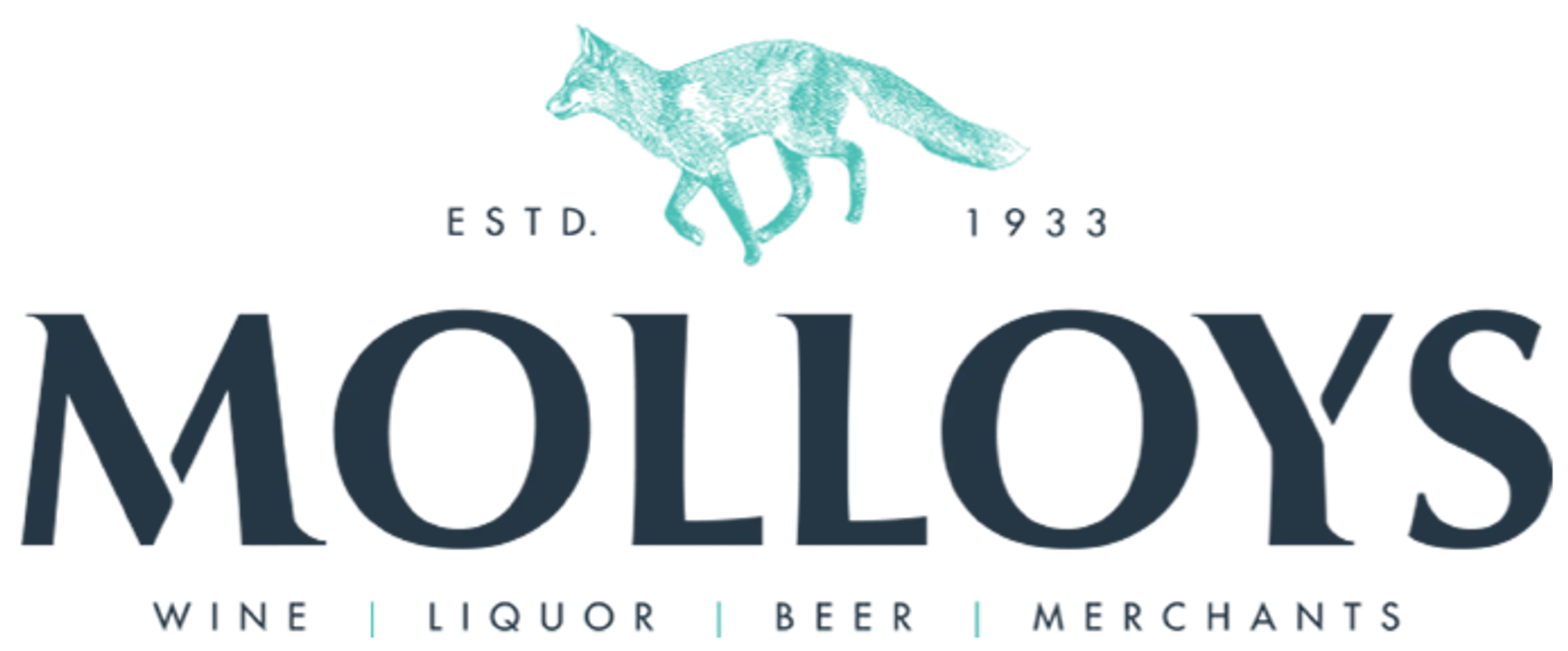 MOLLOY'S LIQUOR STORE logo