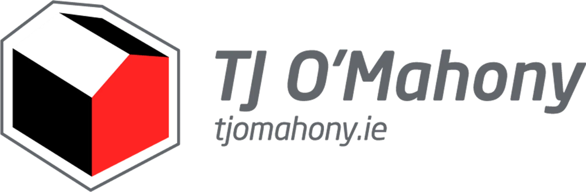 TJ O'MAHONY logo