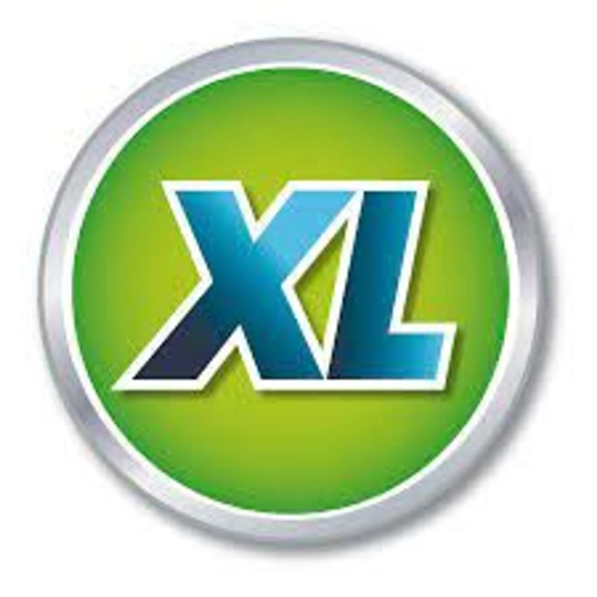 XL STORES logo