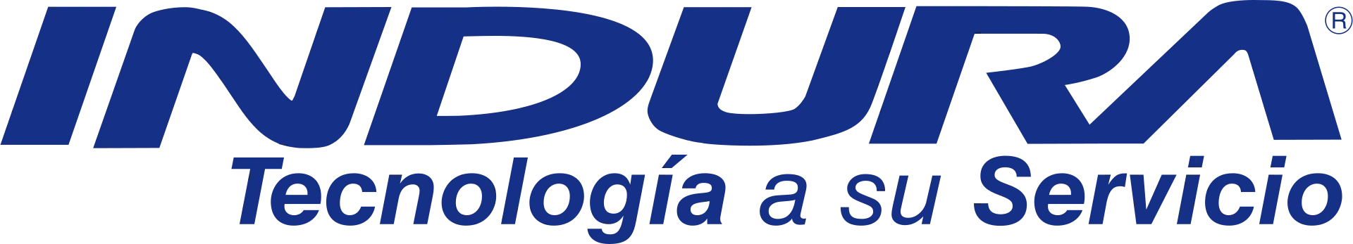 INDURA logo de catálogo