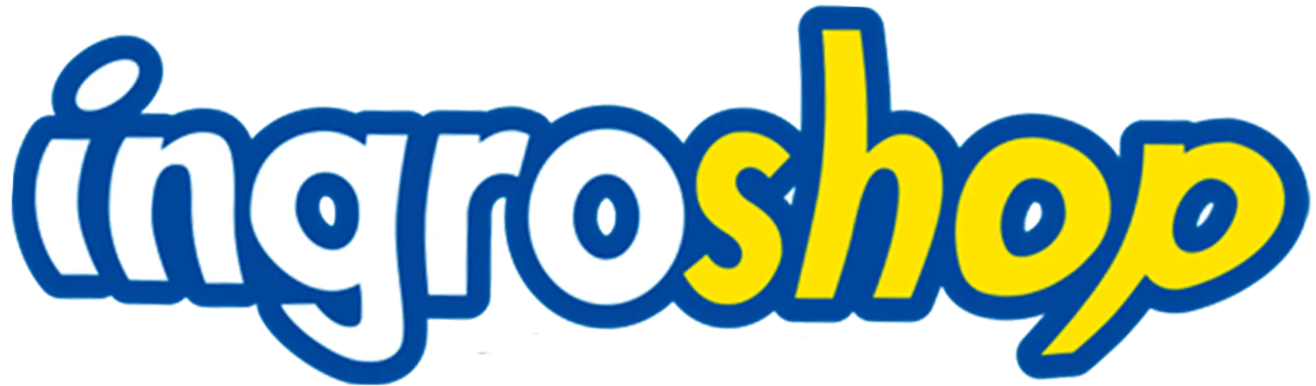 Ingroshop logo del volantino attuale