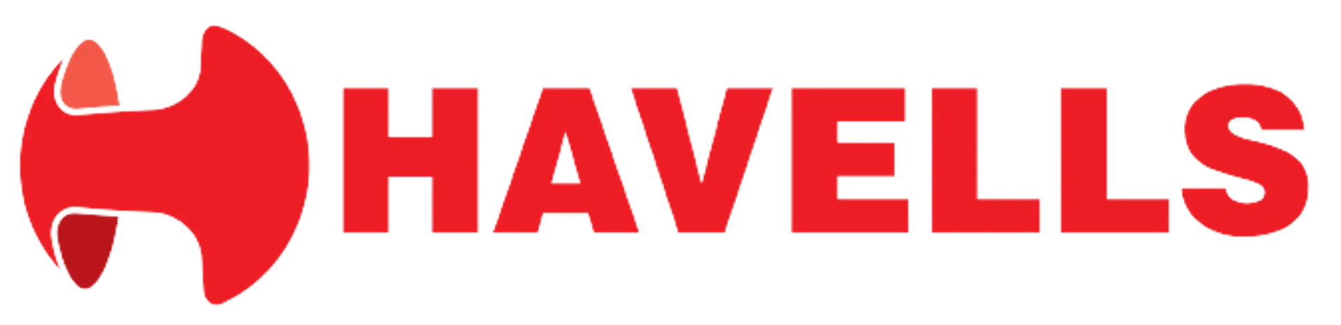 HAVELLS logo. Current catalogue