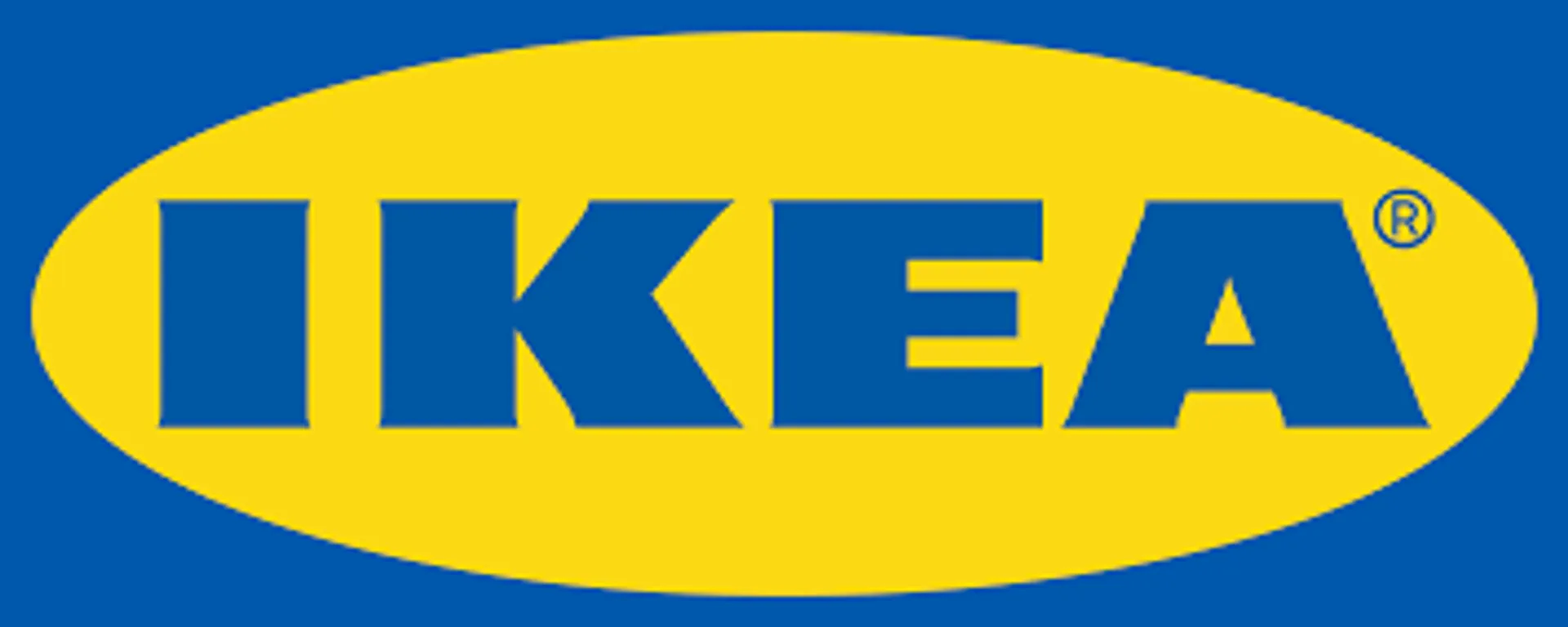 IKEA logo. Current catalogue