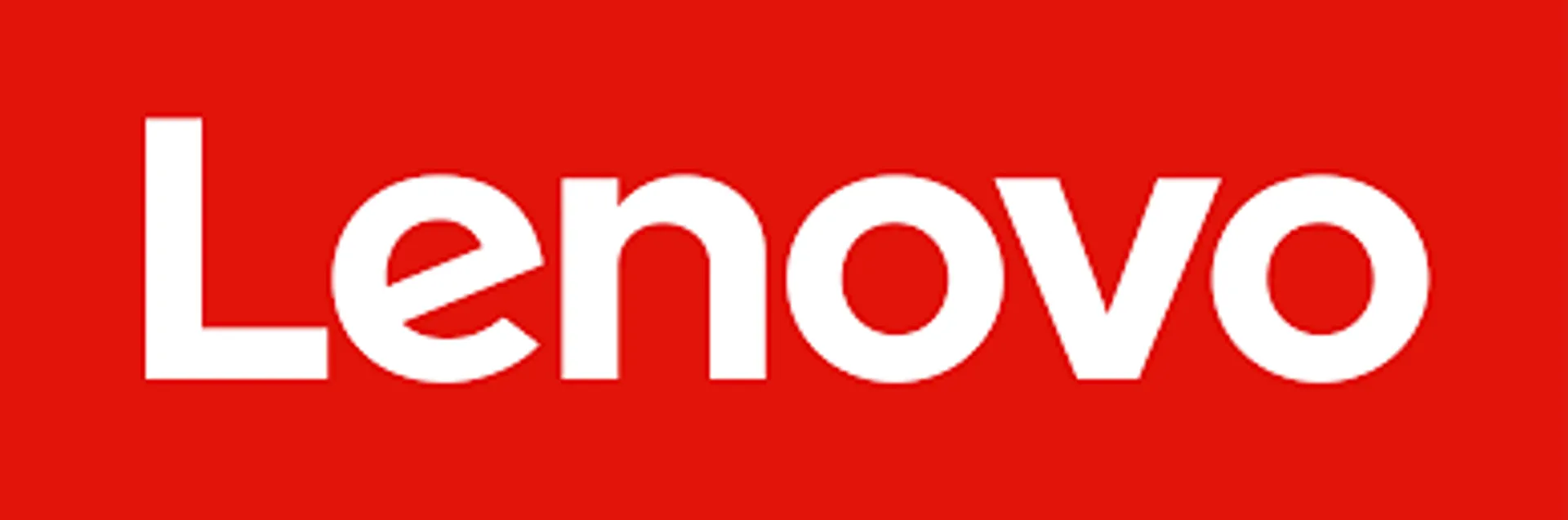 LENOVO logo. Current catalogue