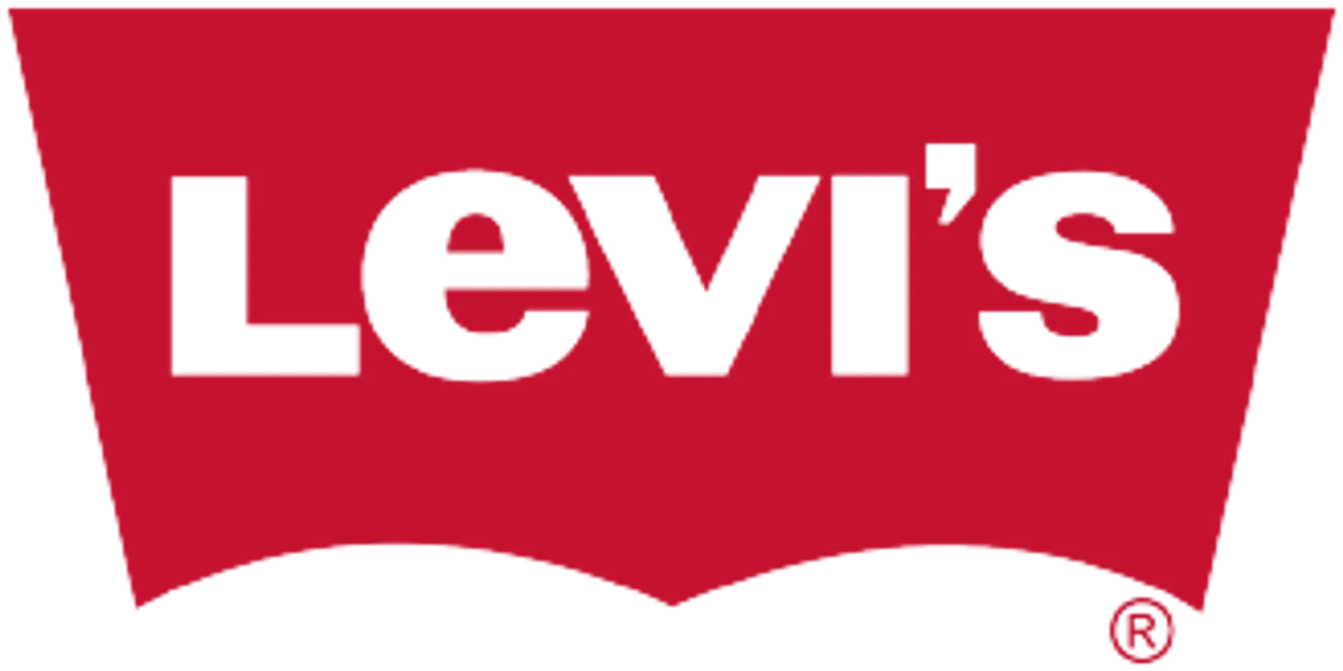 LEVI'S logo. Current catalogue