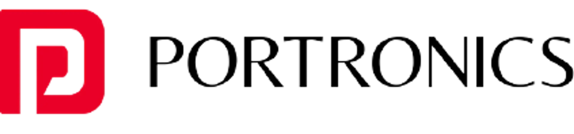 PORTRONICS logo. Current catalogue