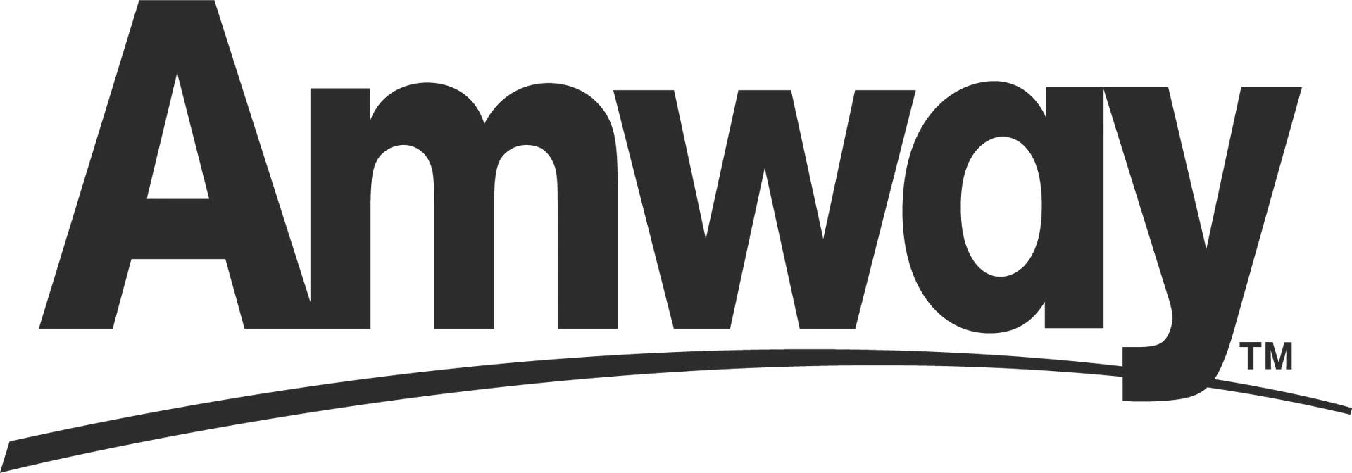 AMWAY logo. Current catalogue