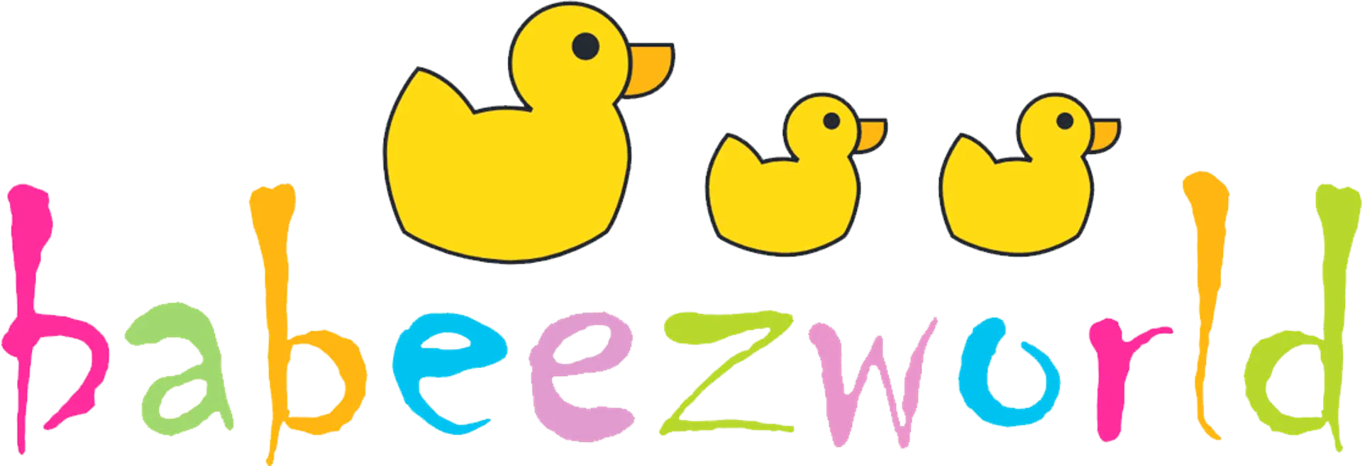 BABEEZ WORLD logo. Current catalogue