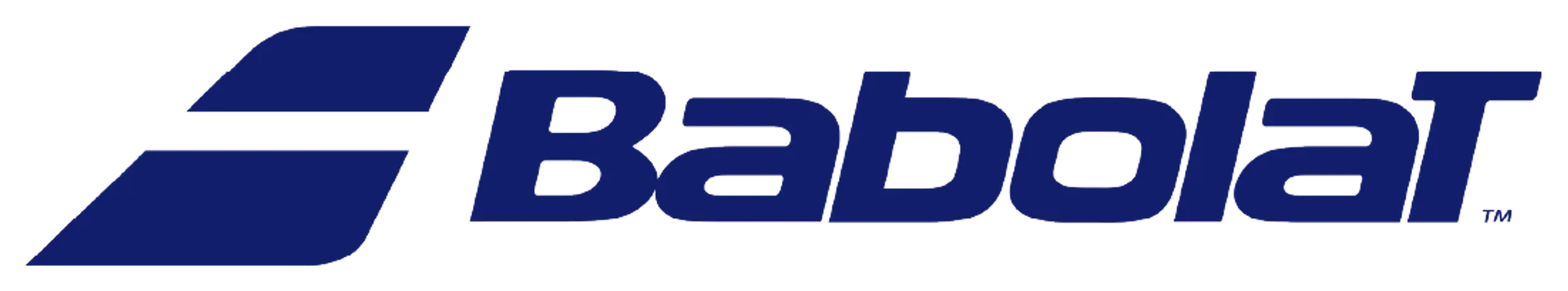 BABOLAT logo. Current catalogue