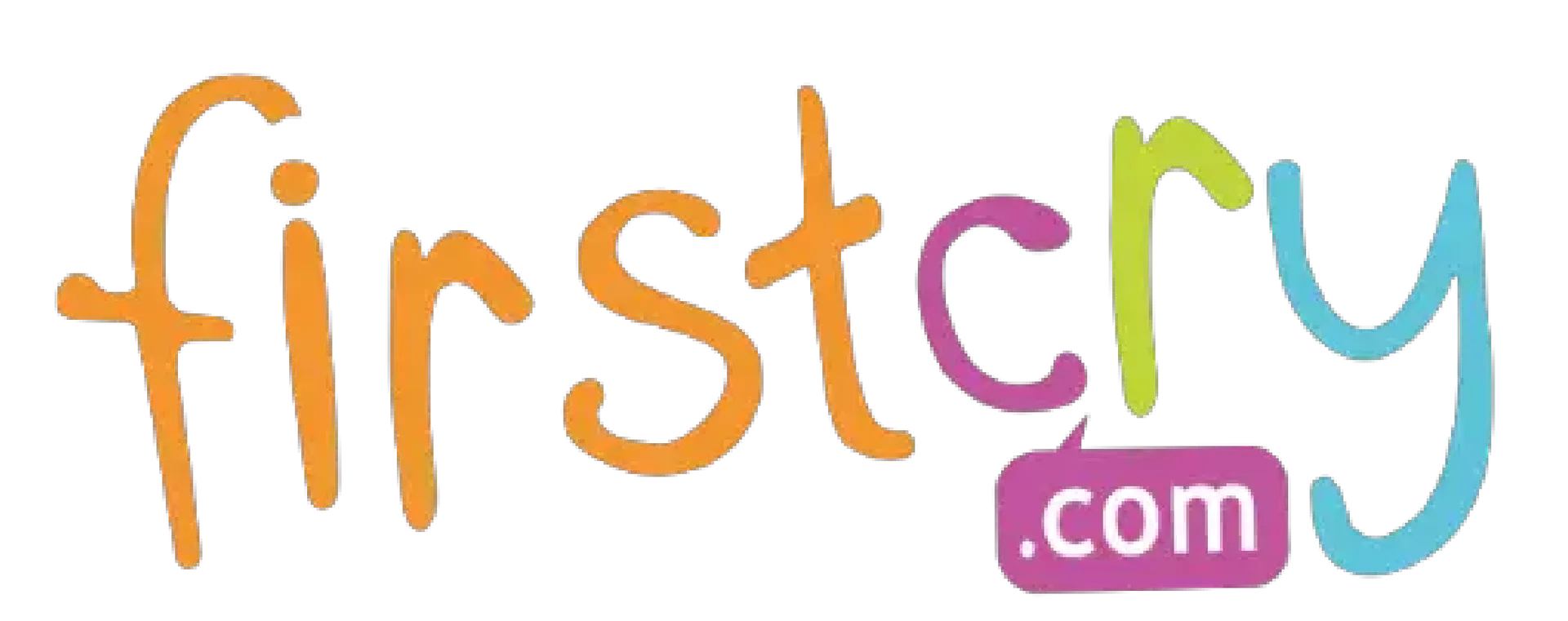 FIRSTCRY logo. Current catalogue