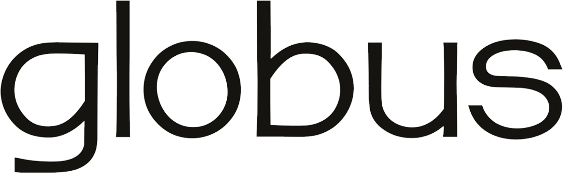 GLOBUS logo. Current catalogue