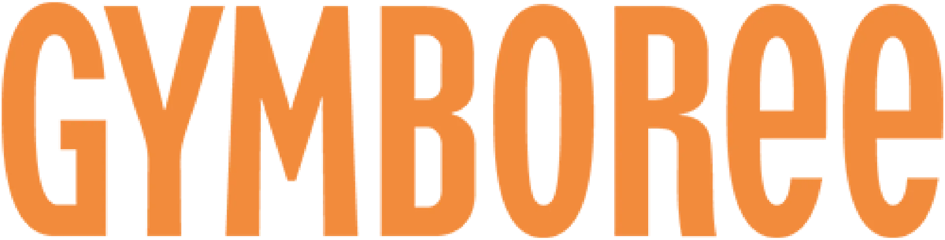 GYMBOREE logo. Current catalogue