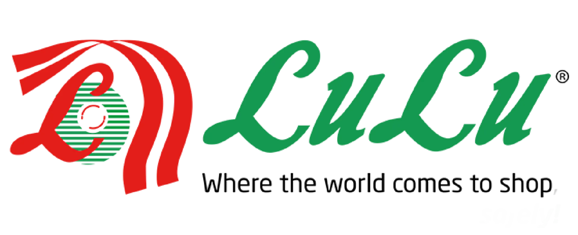 LULU HYPERMARKET logo. Current catalogue
