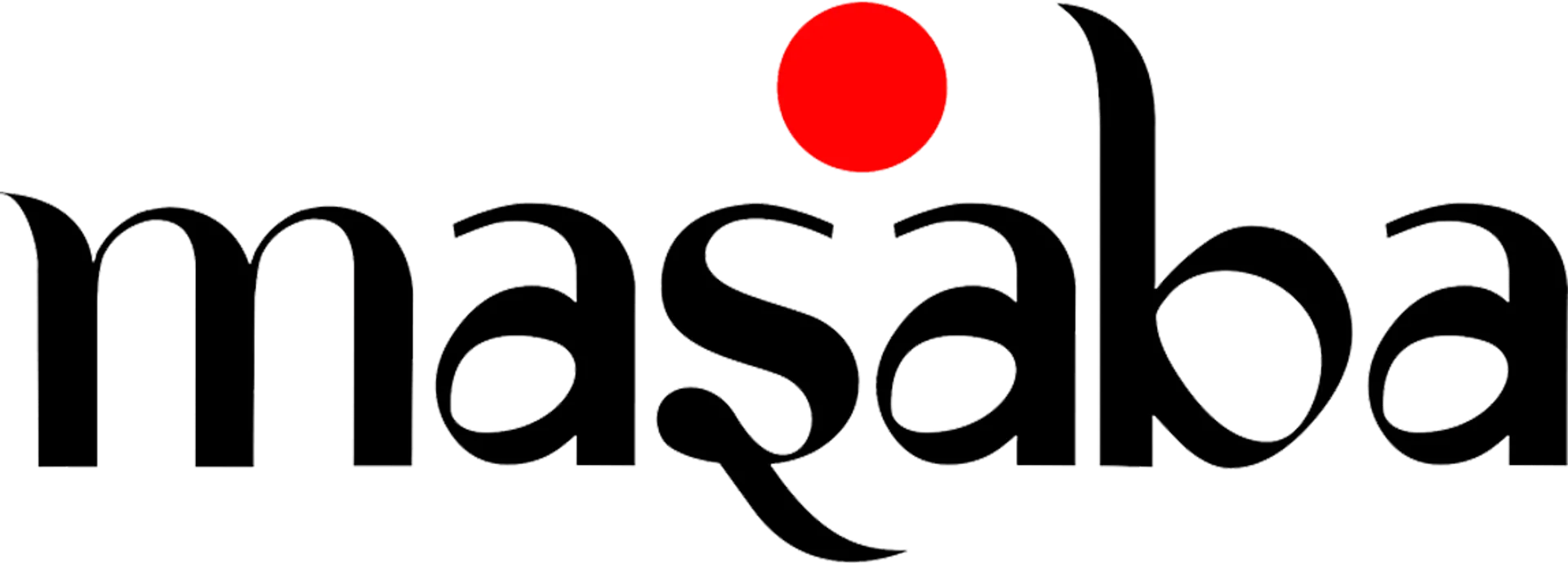 MASABA logo. Current catalogue
