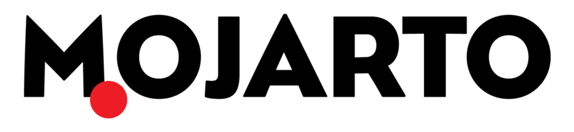 MOJARTO logo. Current catalogue