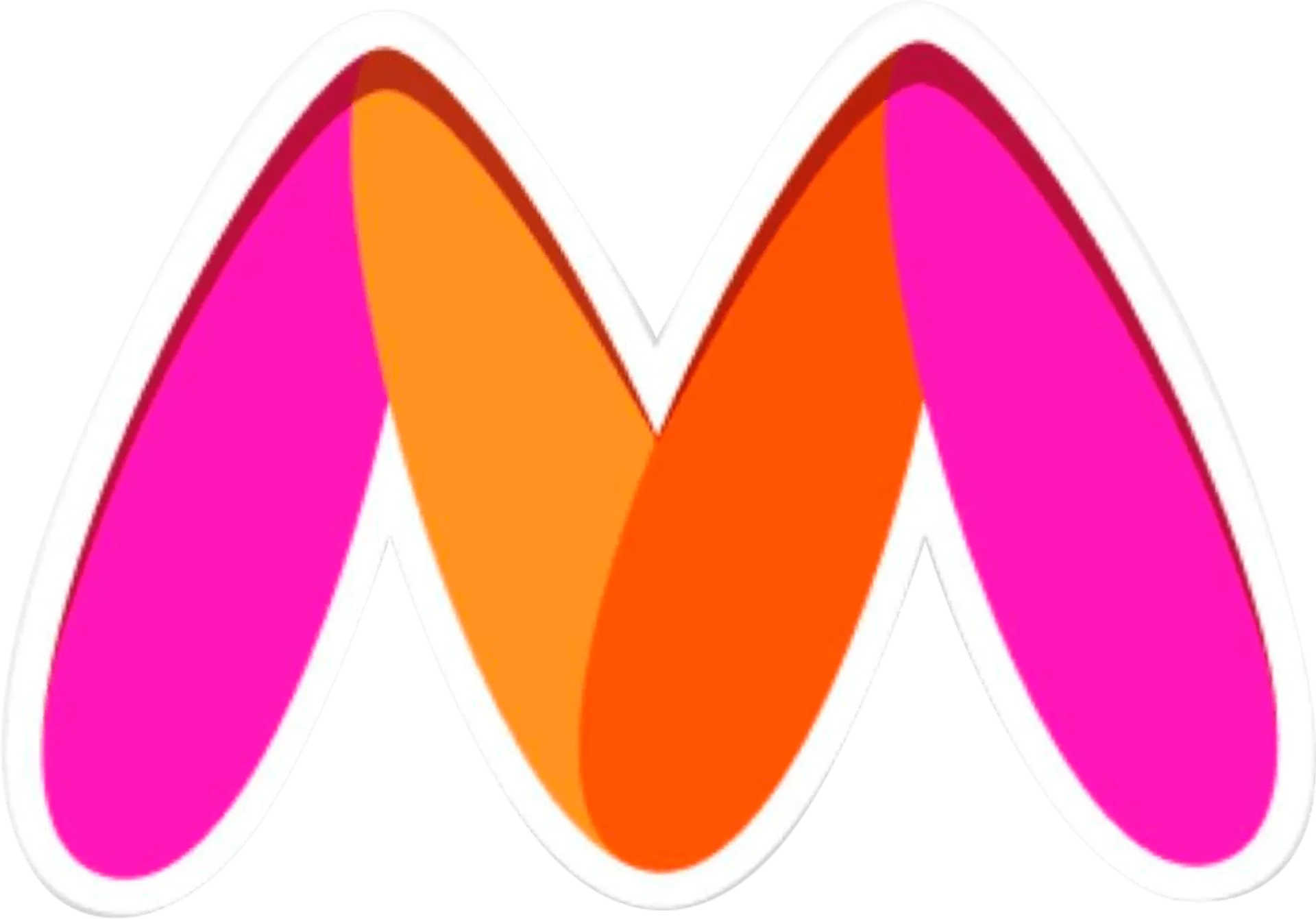 MYNTRA KIDS logo. Current catalogue