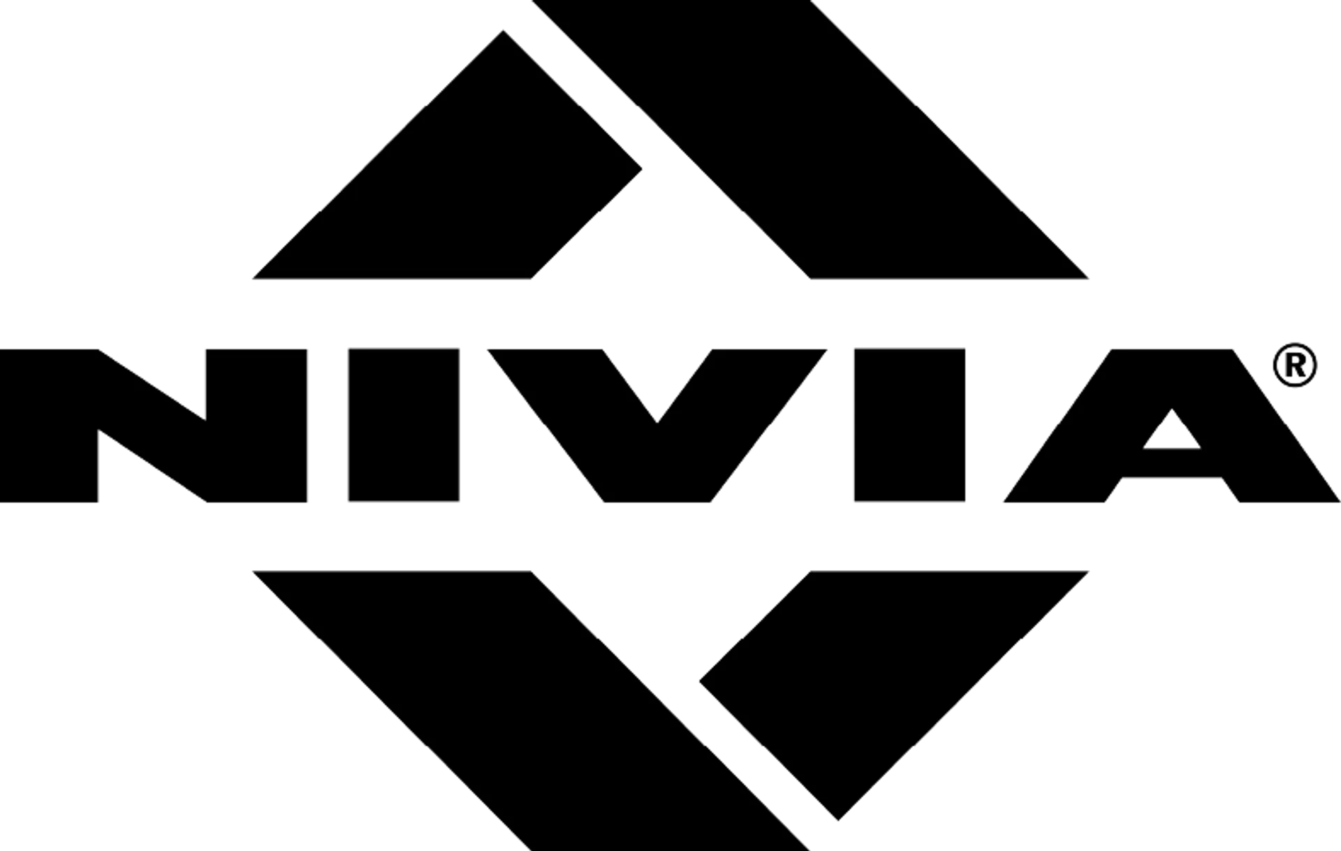 NIVIA logo. Current catalogue