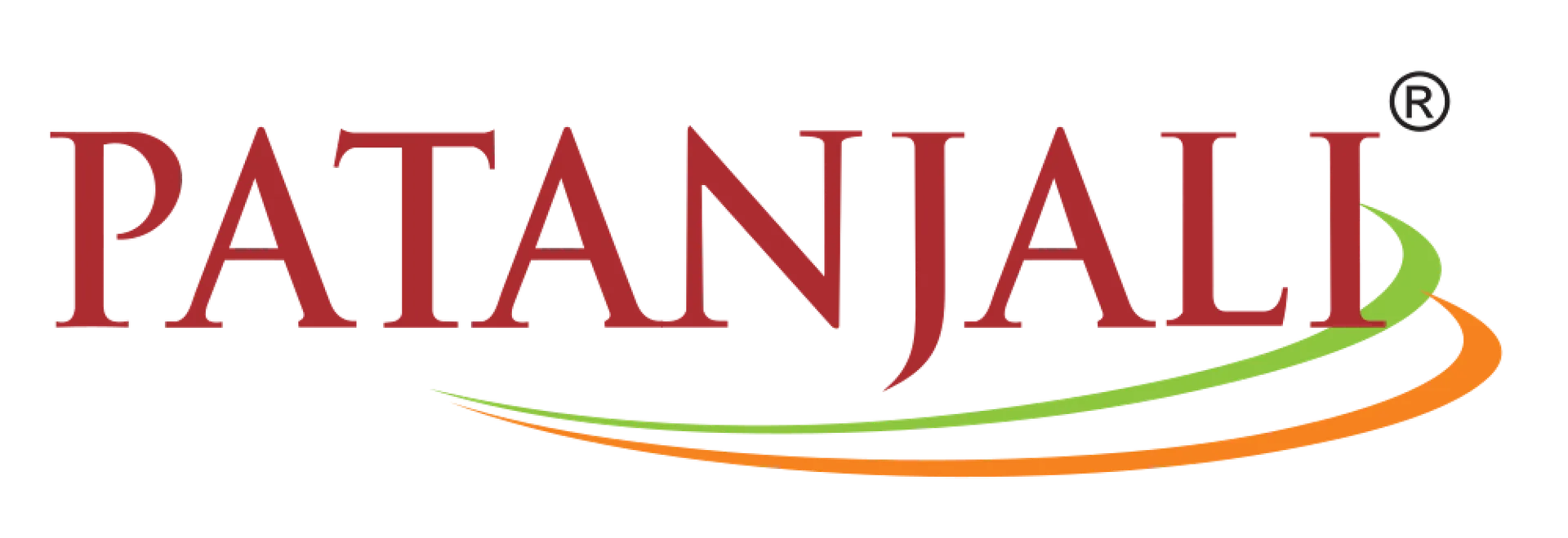 PATANJALI logo. Current catalogue