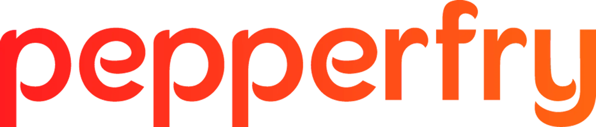 PEPPERFRY logo. Current catalogue