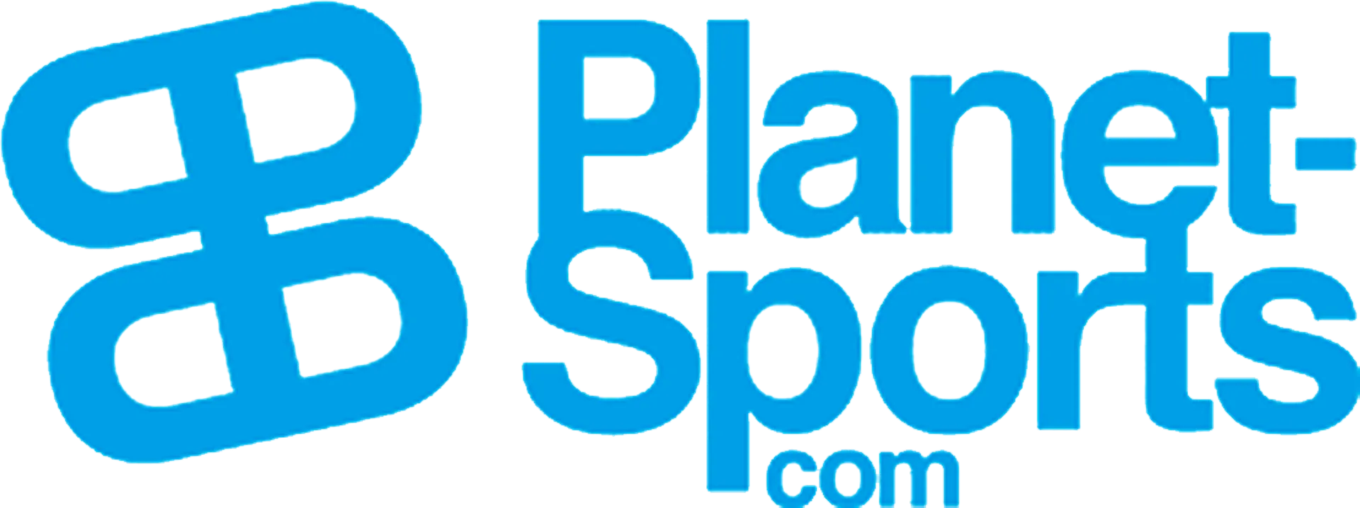 PLANET SPORTS logo. Current catalogue