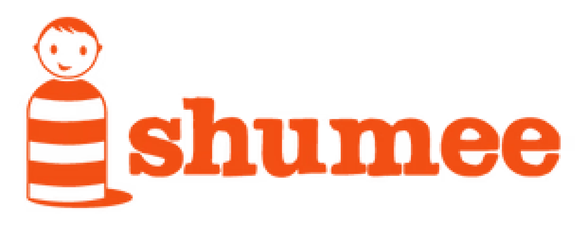 SHUMEE TOYS logo. Current catalogue