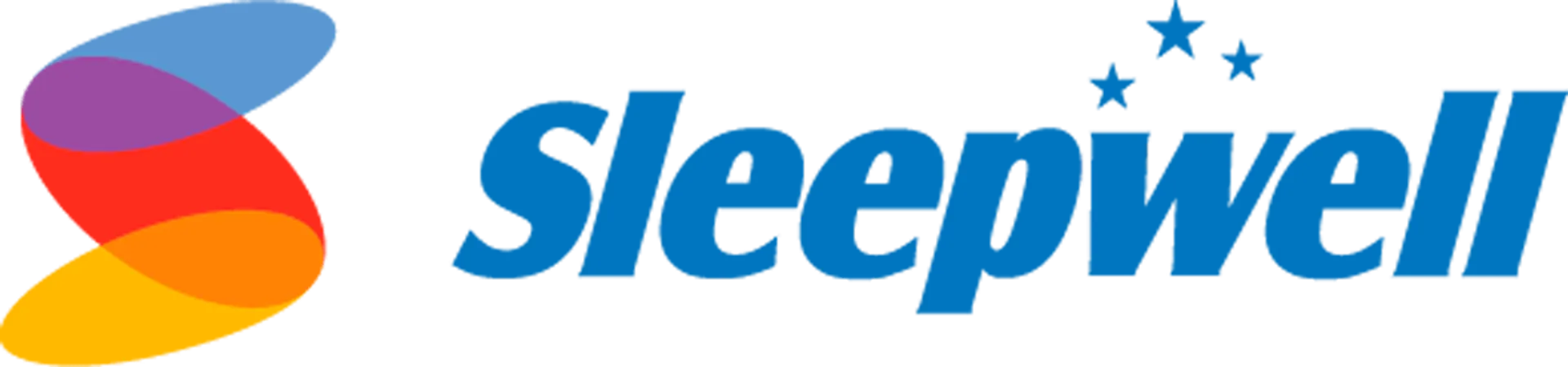SLEEPWELL logo. Current catalogue