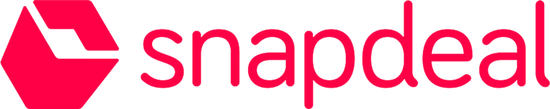 SNAPDEAL logo. Current catalogue