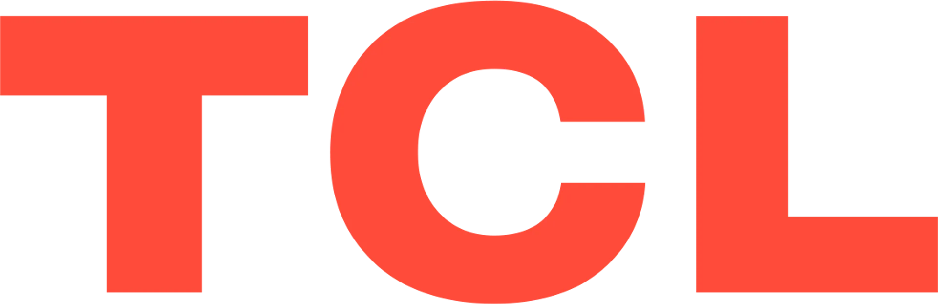 TCL INDIA logo. Current catalogue