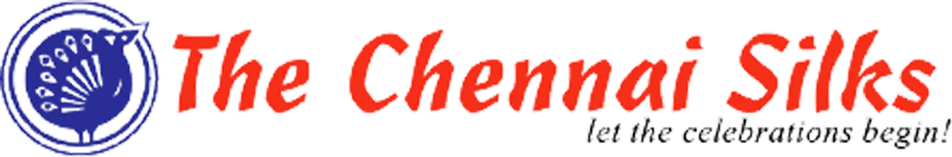 THE CHENNAI SILKS logo current weekly ad