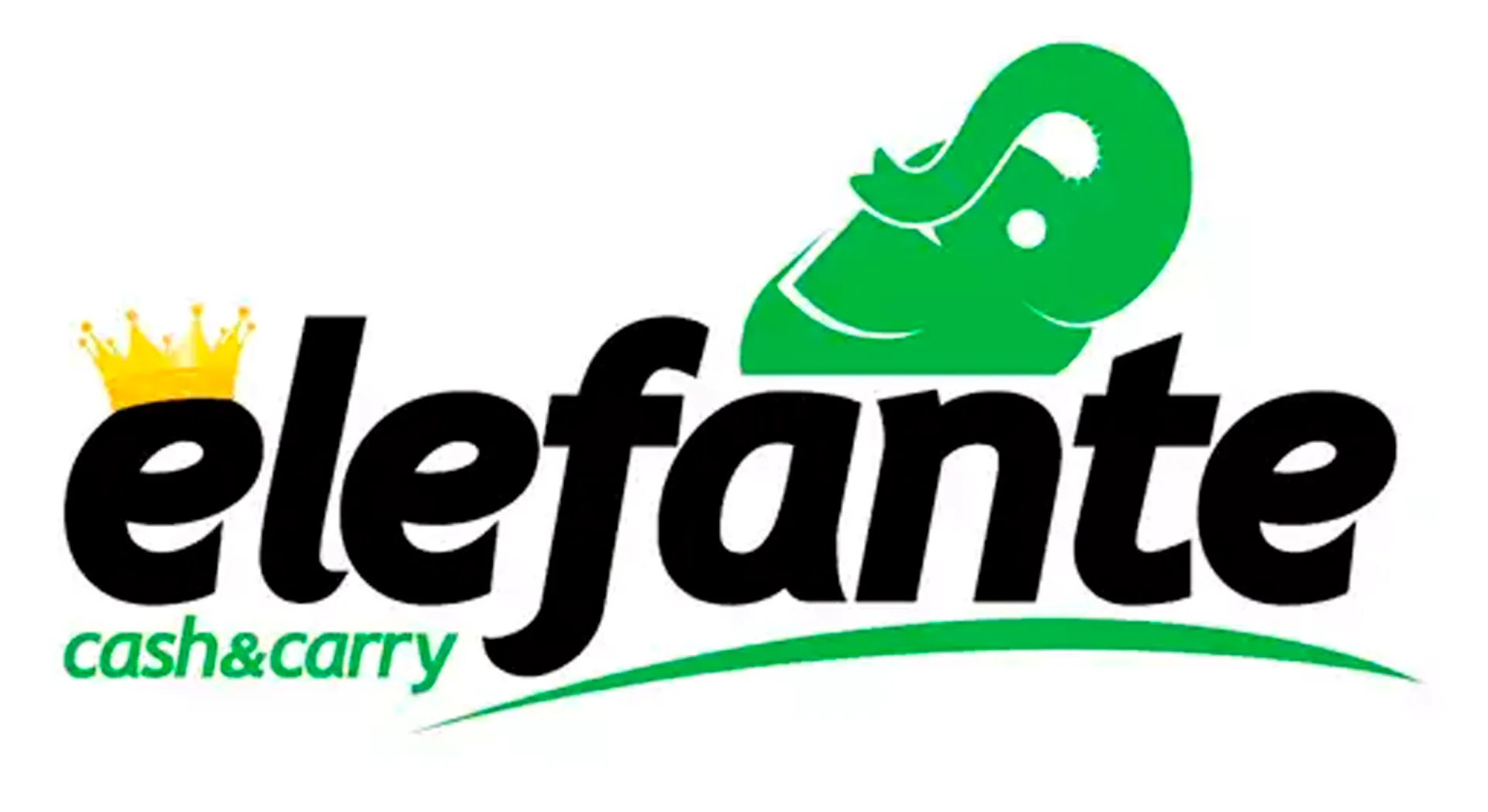 ELEFANTE CASH & CARRY logo